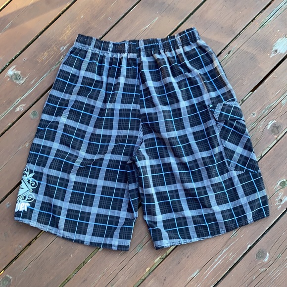 Quicksilver Men’s Bathing Suit - Picture 2 of 11